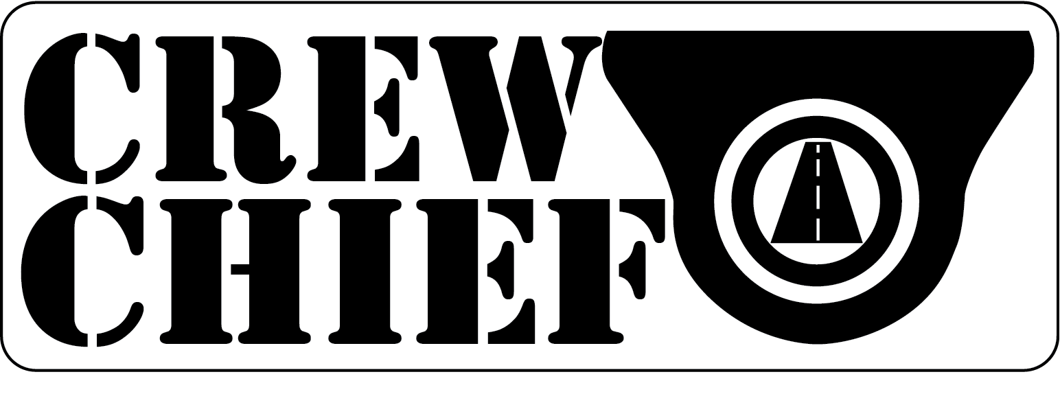 CrewChief dashcam logo