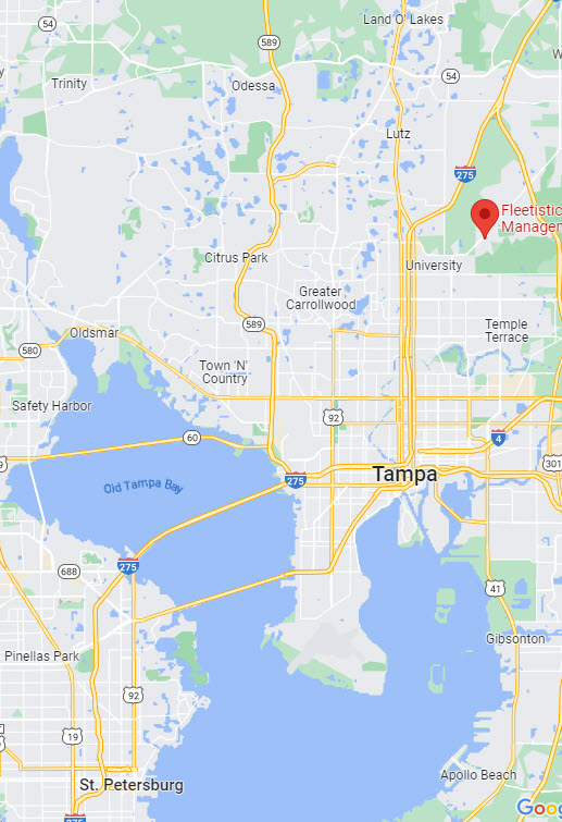 Fleetistics Office Tampa FL