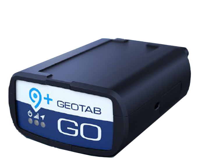 Fleet Management by Geotab