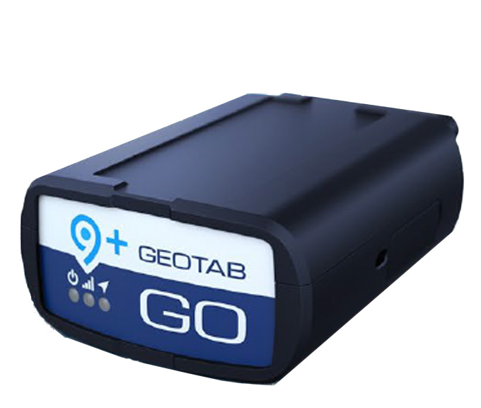 Fleet Management GPS Tracking by Geotab