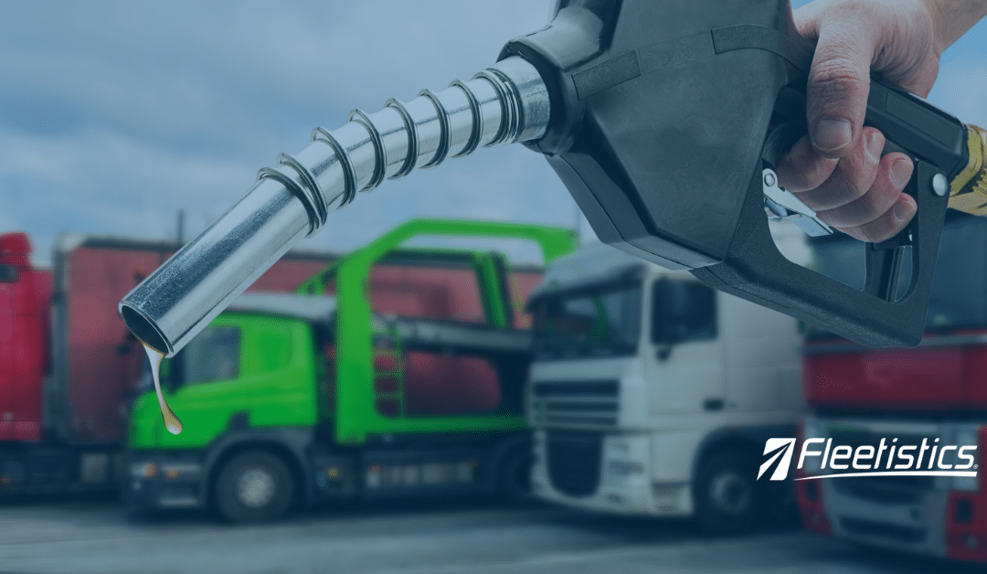 Fuel saving tips – Efficient fleet management