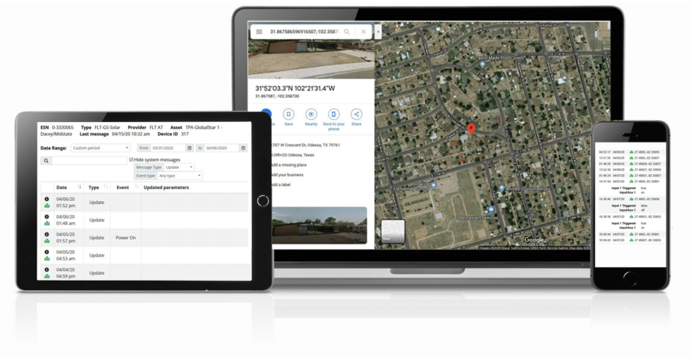 Core Tracking CORE Platform for Fleet Tracking Needs