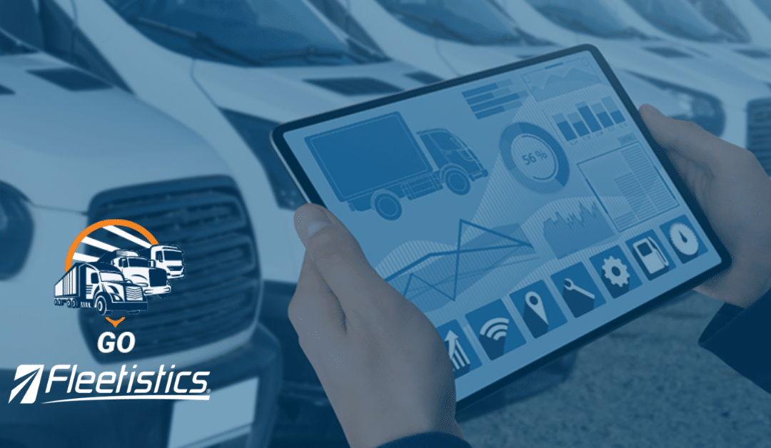 Geotab Go Fleet Management Platform