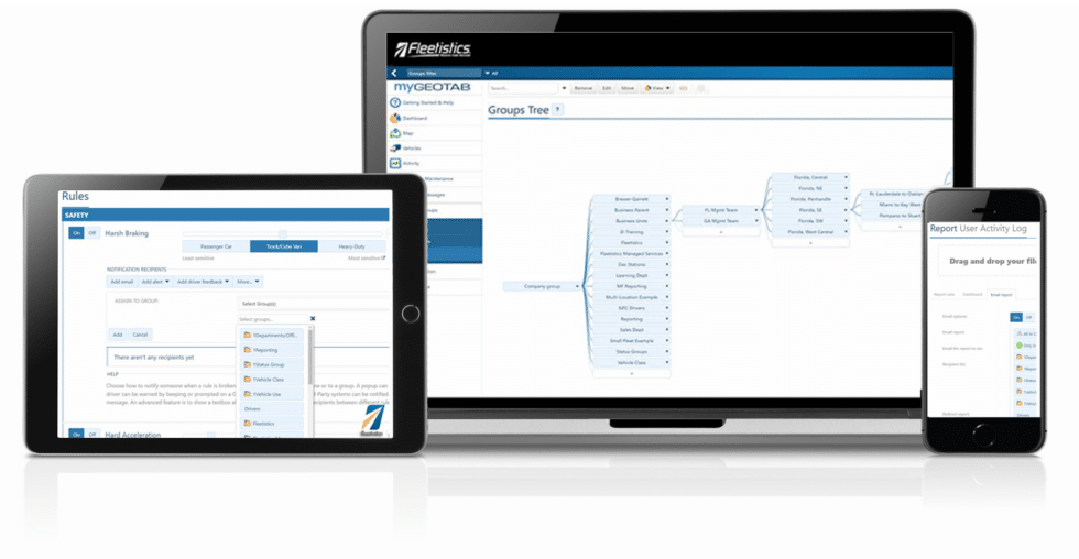 User Security | Fleetistics