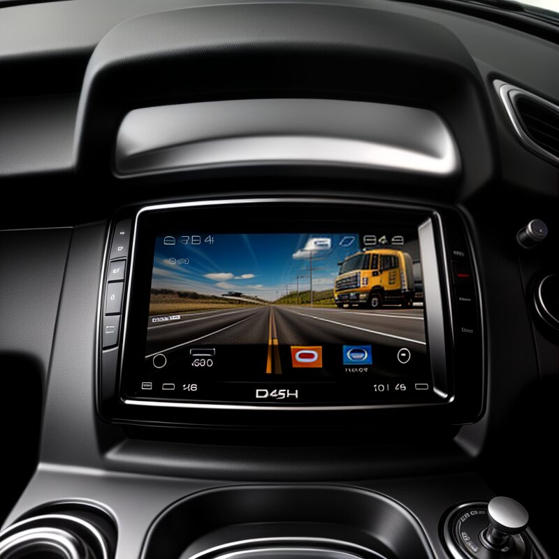 dash cameras for trucks