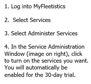 4 Steps to Adding Services