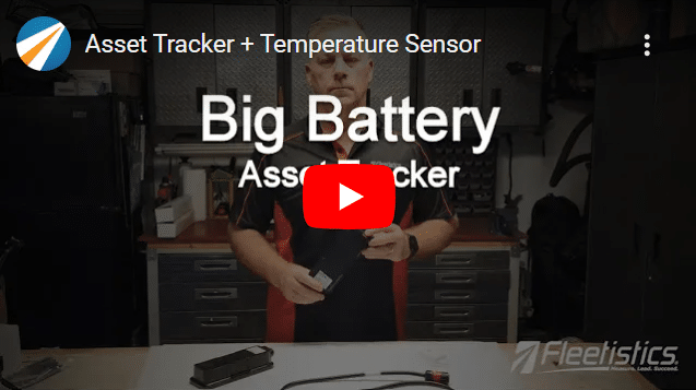 Big Battery Asset Tracker