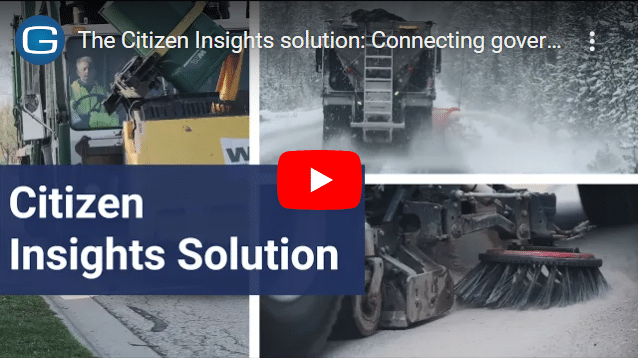 Citizen Insights Solution