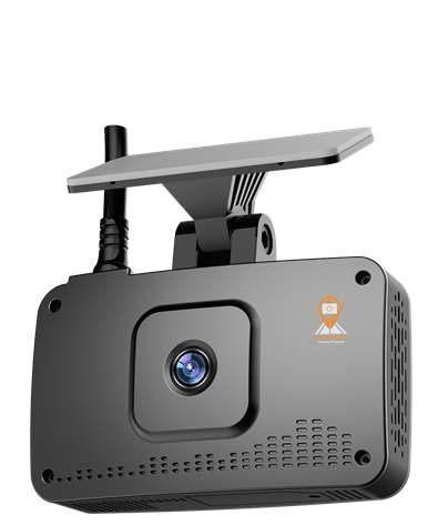 CrewChief Dashcam for Fleets