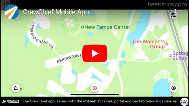 Crewchief Mobile App