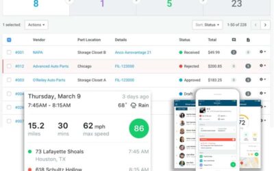 Fleetio + Fleetistics – Florida’s #1 Fleet Maintenance Team