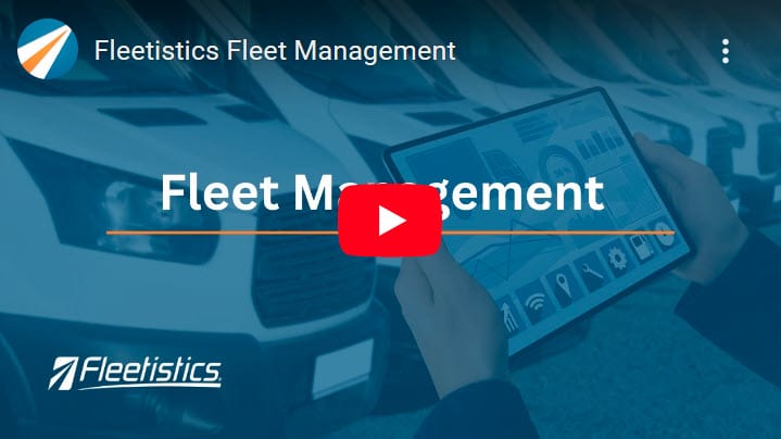 Fleetistics Fleet Management Video