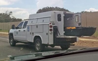 GPS Tracker Highlights Abuse