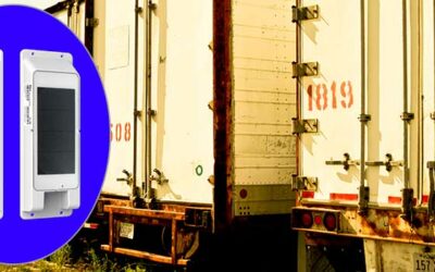 Flex Solar Asset Tracker for Geotab