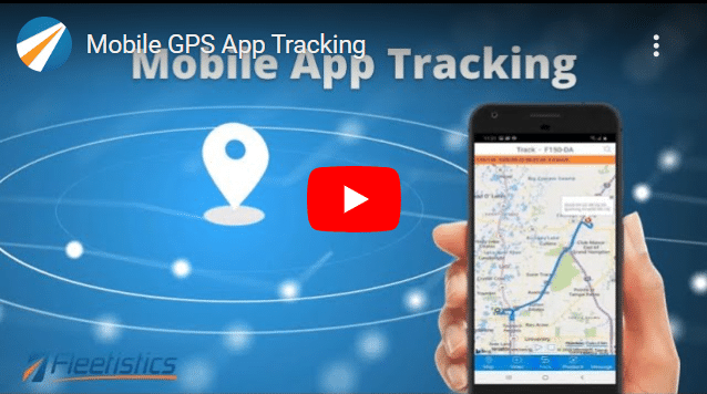 Mobile Tracking App