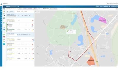 Fleet Privacy Mode – Block GPS Tracking Data for Private Vehicle Use