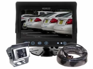 Rosco Backup camera