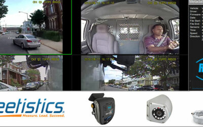 In-Cab Video by Rosco Vision Systems