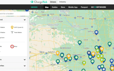 Where Can I Charge My EV?