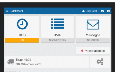 Geotab Personal Mode