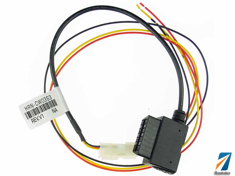 3 wire adapter harness