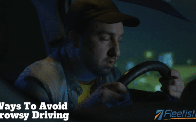 Getting Drowsy While Driving