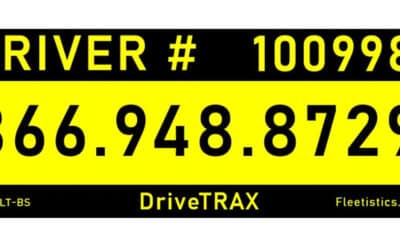 DriveTRAX – How’s My Driving Program
