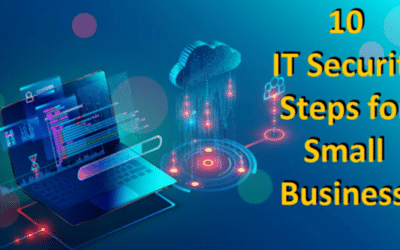 10 Simple IT Security Steps for Small Business