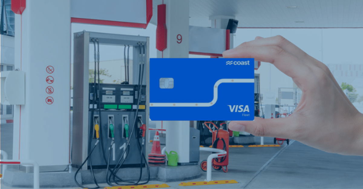 Coast Fuel Card