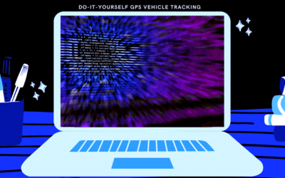 Do It Yourself (DIY) GPS Vehicle Tracking