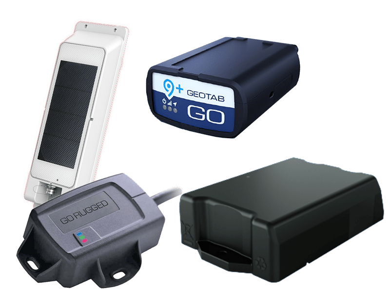 Geotab-GO-Telematics Devices