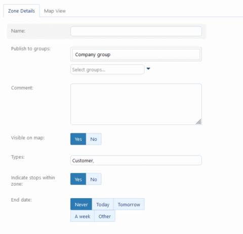 Using Zones - An Easy Way to Begin Automating Daily Tasks