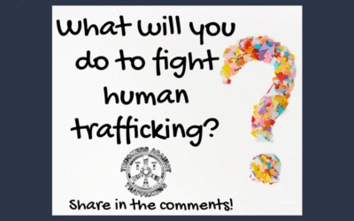 Truckers Against Trafficking – Trucker participation has the potential to disrupt this perilous criminal enterprise!