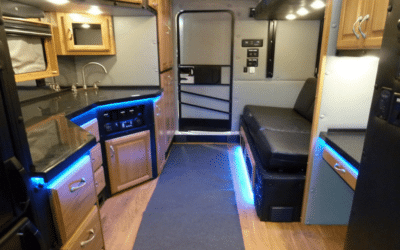 Sleeper Cabs – Softening a Hard Life On The Road
