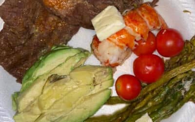 Instant Pot Meals on 18 Wheels