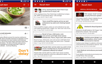 Free Safety Apps for Consumers and Citizens