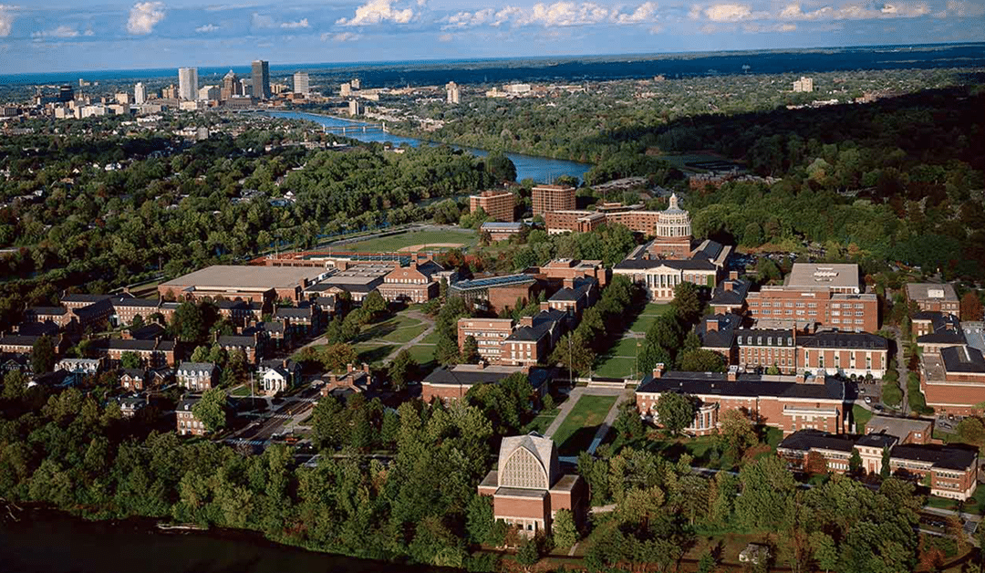 University of Rochester Success With Route4Me