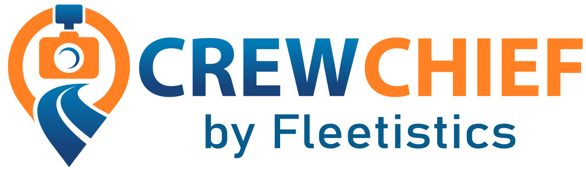 CrewChief Fleet Dashcam Logo