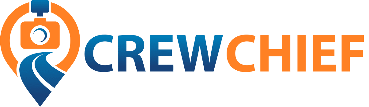 CrewChief Fleet Dashcam Logo