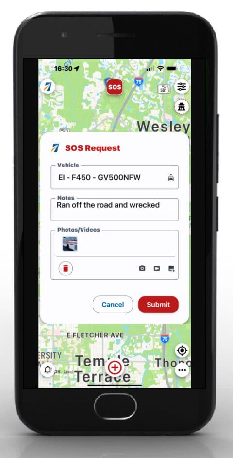 Lone Work Safety Mobile App - Field Worker Safety Technology