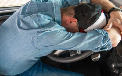 Driver Fatigue: How Using Telematics Reduces Risk!