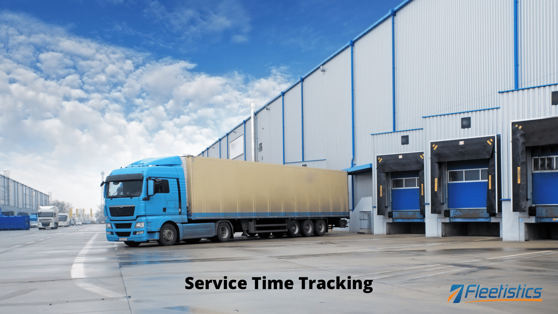 Service Time Tracking