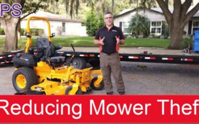 GPS Tracking Small Equipment