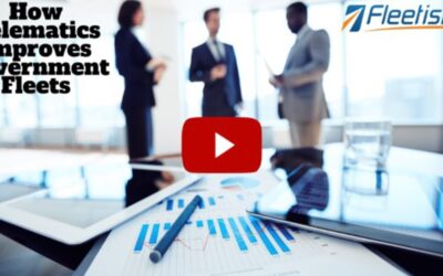 VIDEO: How Telematics with Fleetistics Can Improve Government Fleets