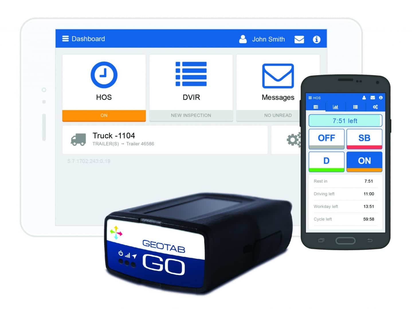 Geotab Is The Best GPS Tracking Telematics Software