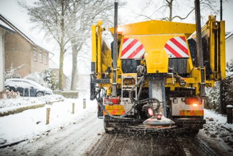Public Works Winter Operations