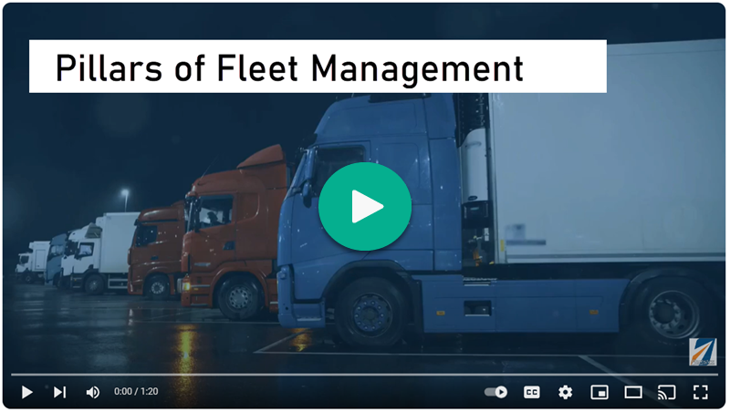 6 Pillars of Fleet Management Geotab