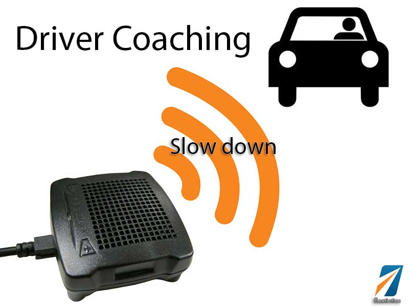 Fleet Driver Coaching