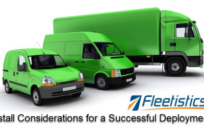 GPS Installation Considerations for a Successful Deployment