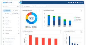 Geotab Fleet Management